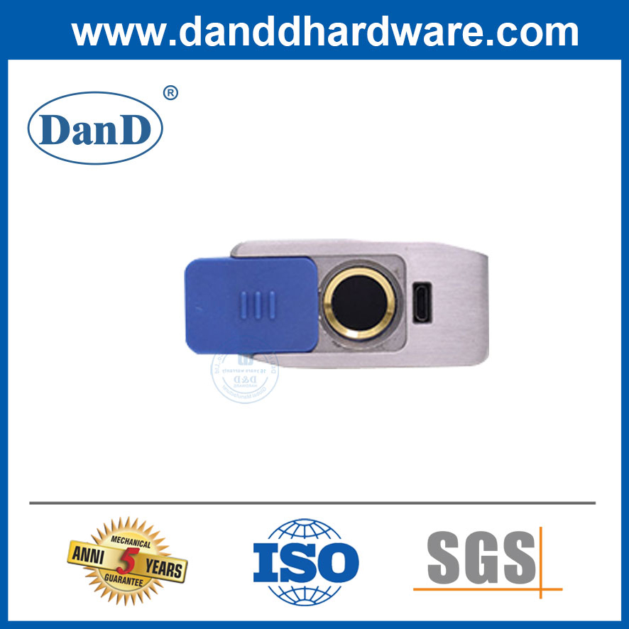 Водонепроницаемое приложение пульт дистанционного управления Smart Bless USB-зарядное отпечаток отпечатков пальцев DDPL011