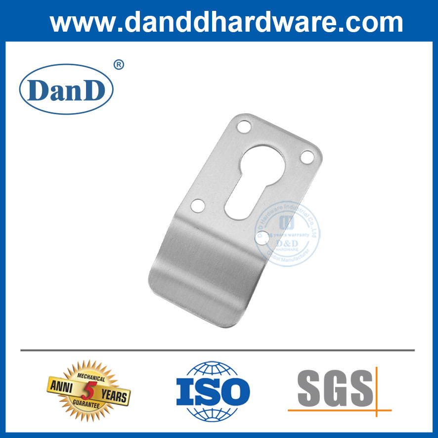 Тяга цилиндра из нержавеющей стали для Doors-DDFH012
