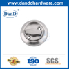 Серебряная из нержавеющая сталь круглый промывка кольца Dulg-DDFH013
