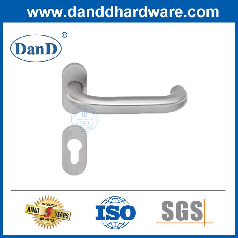 Окраска из нержавеющей стали u-форма