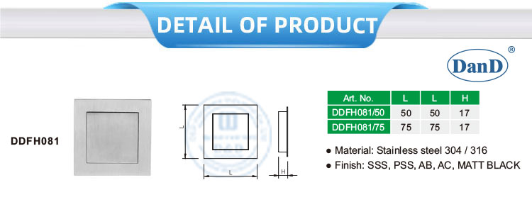 Ручки для промывки шкафа