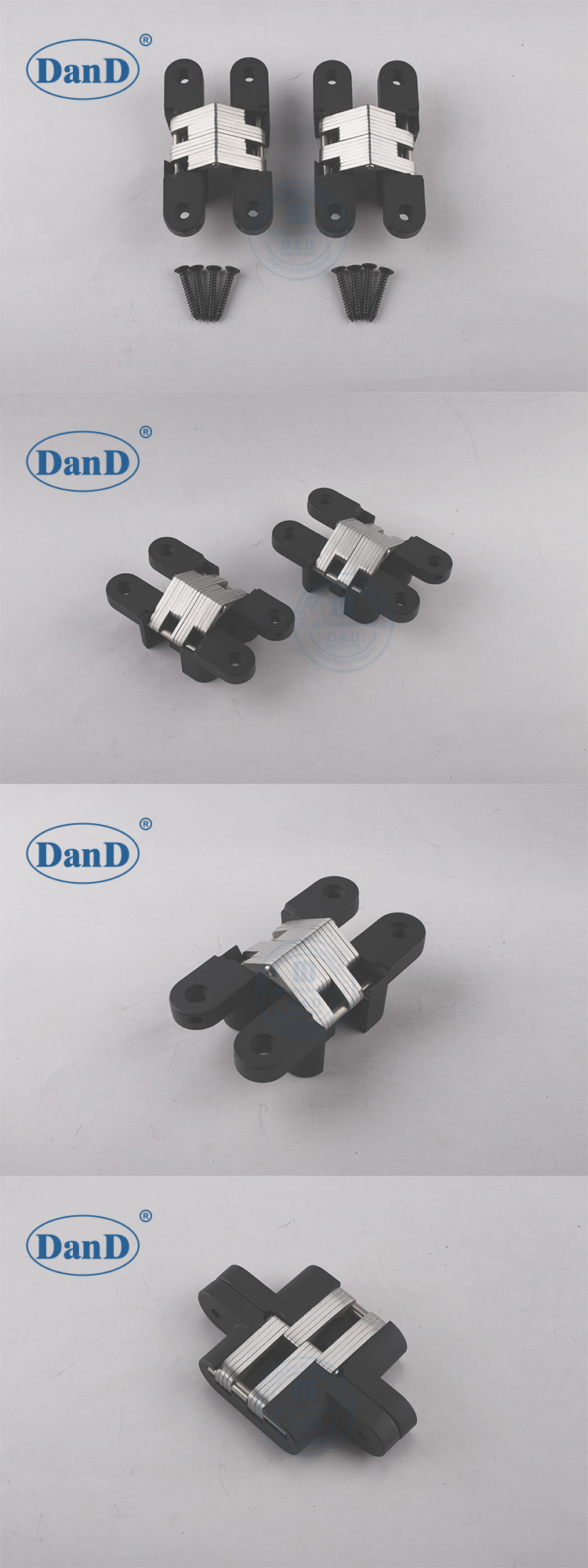 Складная дверь петли