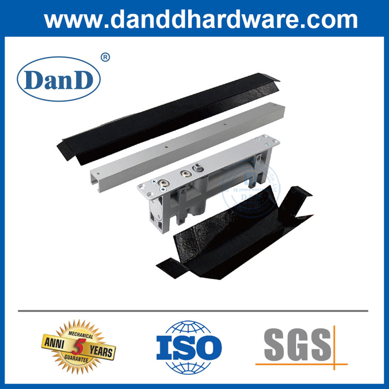 Скользящая скрытая дверь ближе наборы для защиты