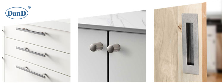 Шкафы дверные ручки