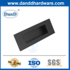 Черная мебельная оборудование для вытягивания кухонных шкафов из нержавеющей стали Pulls-DDFH009-B
