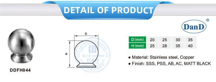 Ручки для комода