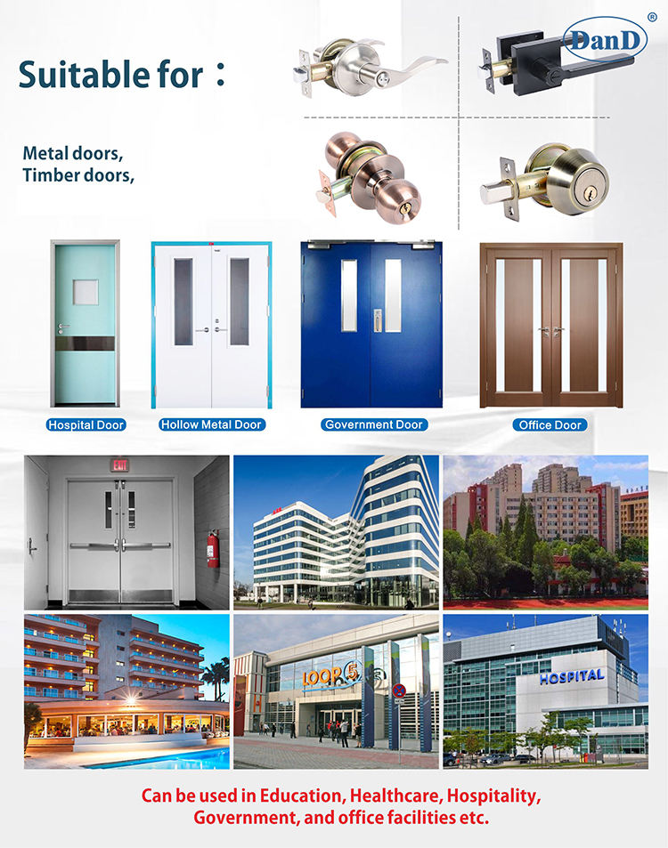 Замок двери