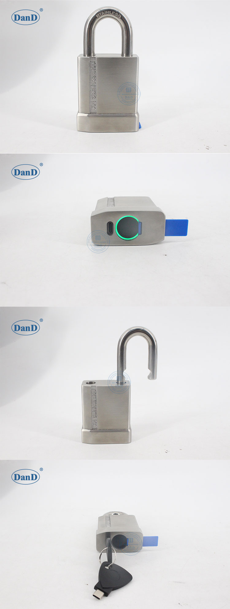 Замок без ключа