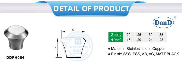 Современные ручки комода