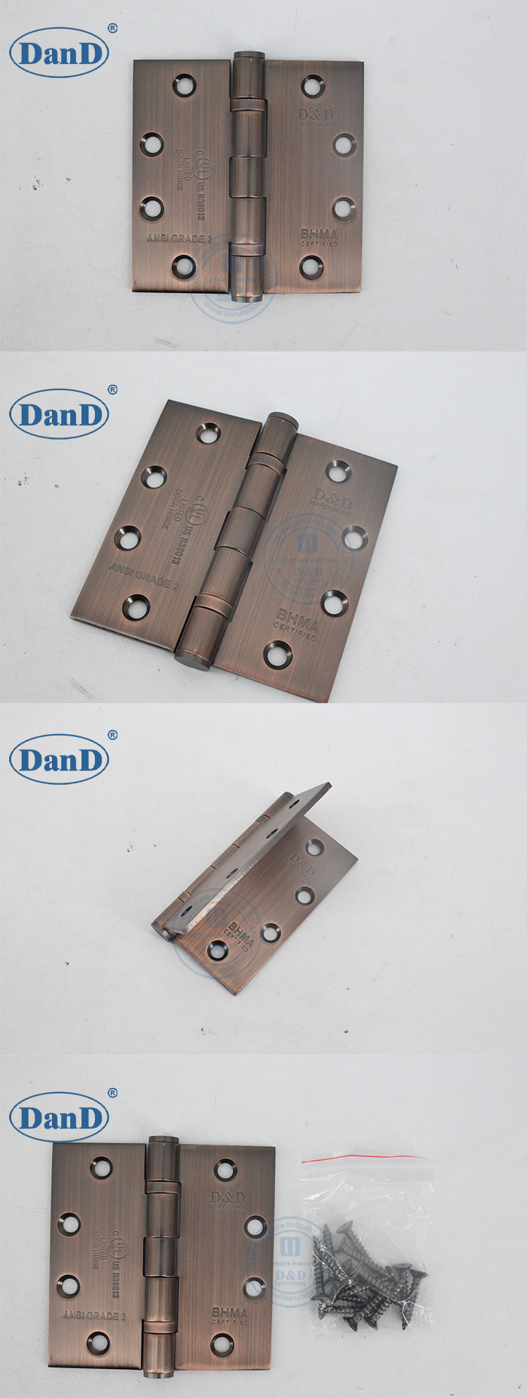 Входная дверь петли