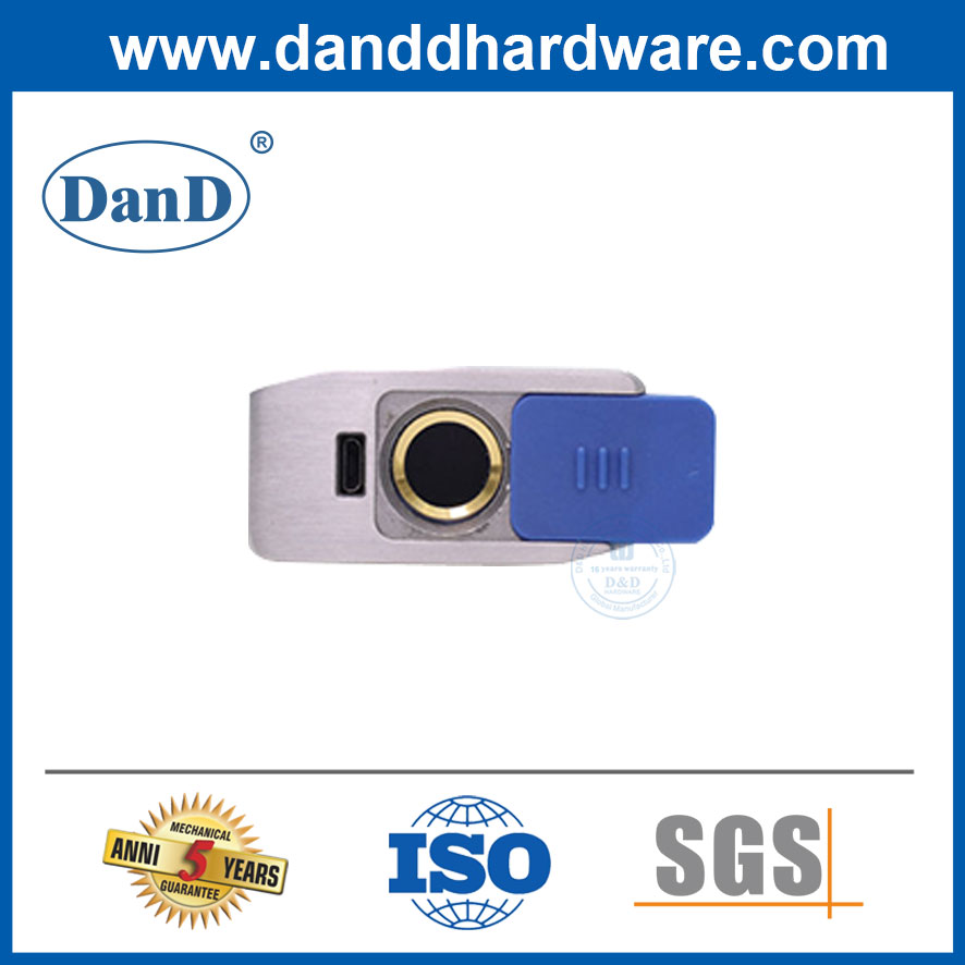 Водонепроницаемое приложение пульт дистанционного управления Smart Bless USB-зарядное отпечаток отпечатков пальцев DDPL011