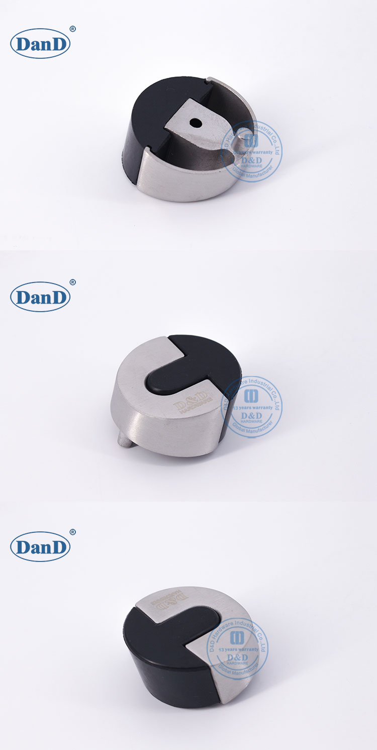 Винт в дверной стойке