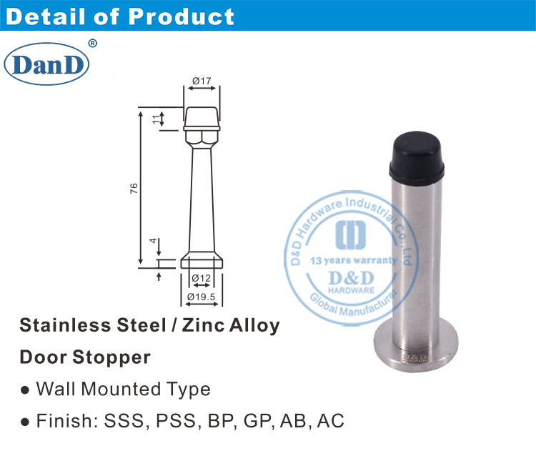 Входная дверь