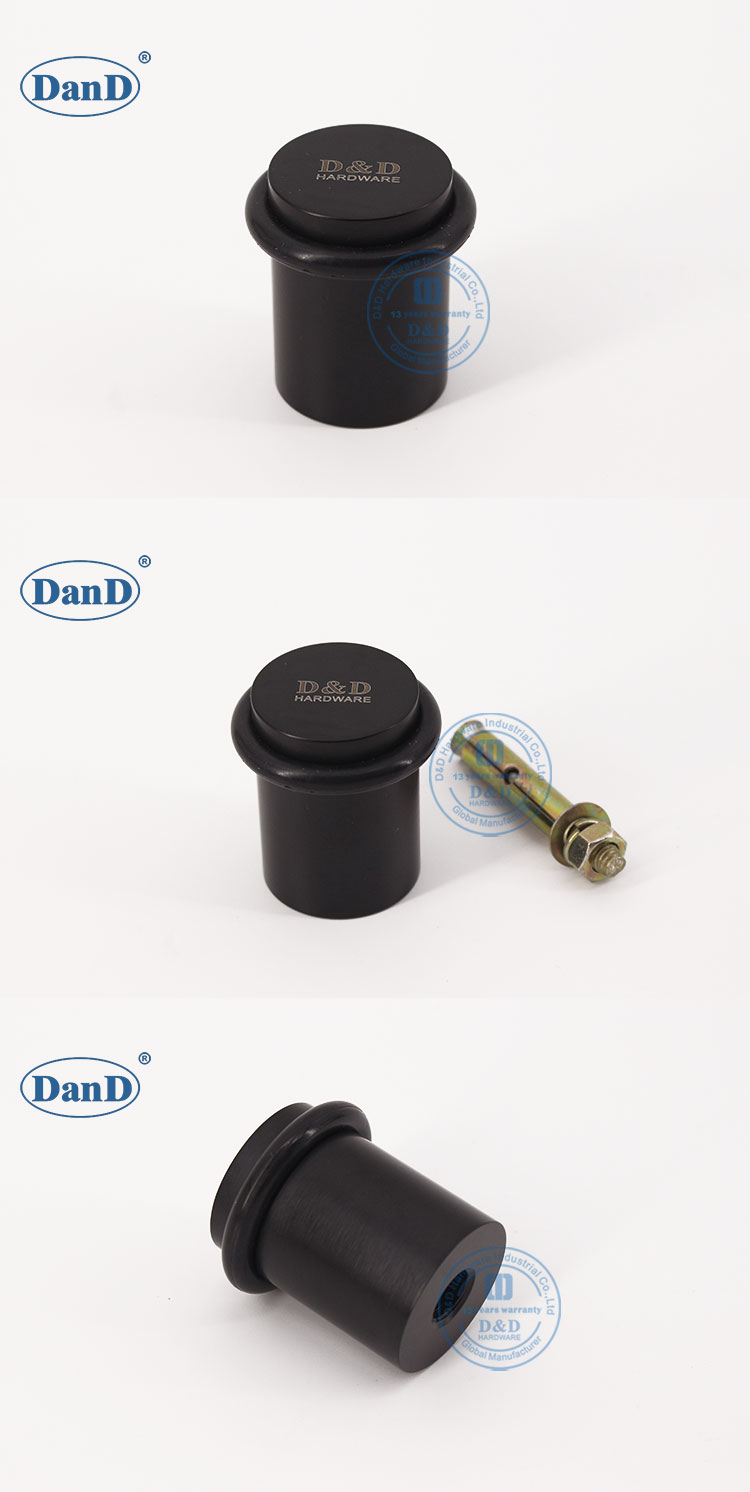 Дверная остановка для наружной двери