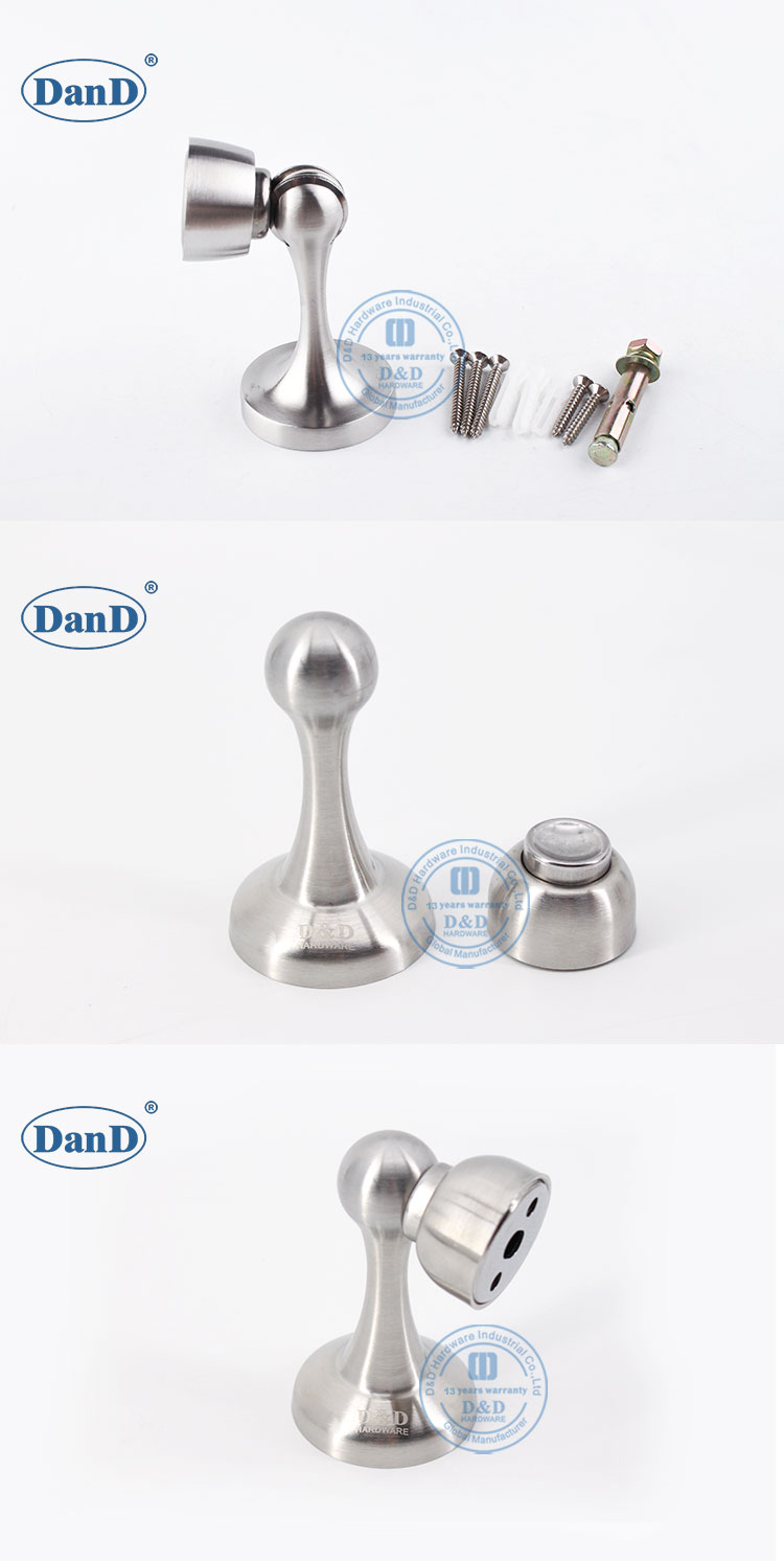 Деревянная дверная стопора