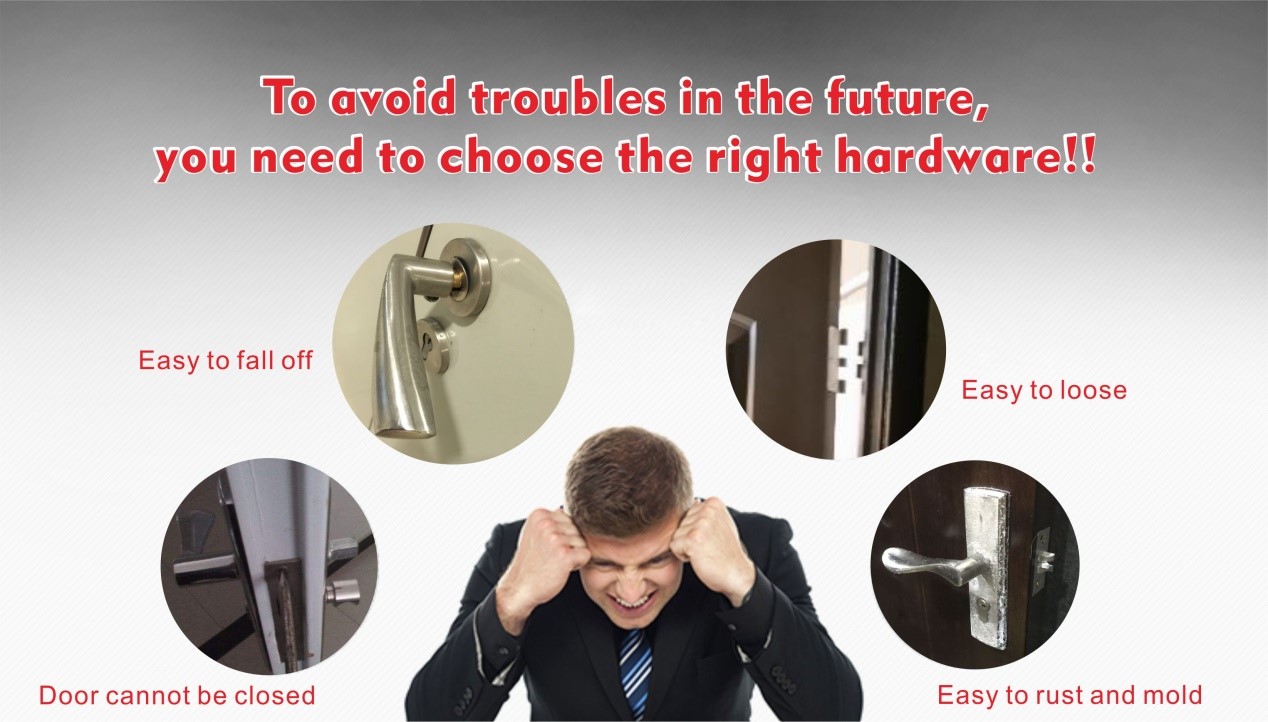 Почему металлические двери нуждаются в специальном сопоставлении оборудования 