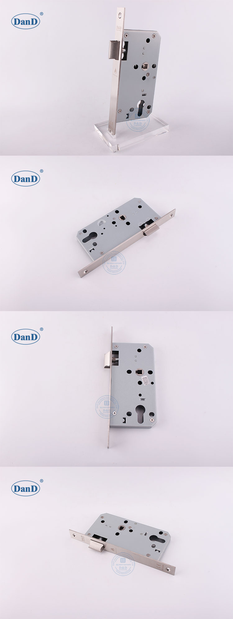 Проходной замок двери