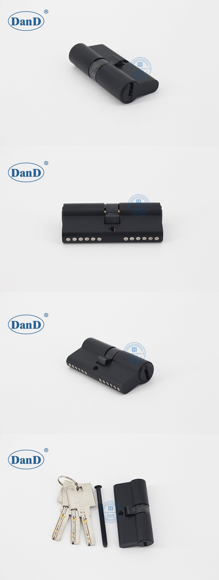 Коммерческий дверной замок