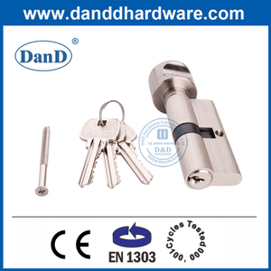 EN1303 Master Key System Lock 7 см. Ключевой ключ с одной стороны DDLC001-70MM-SN