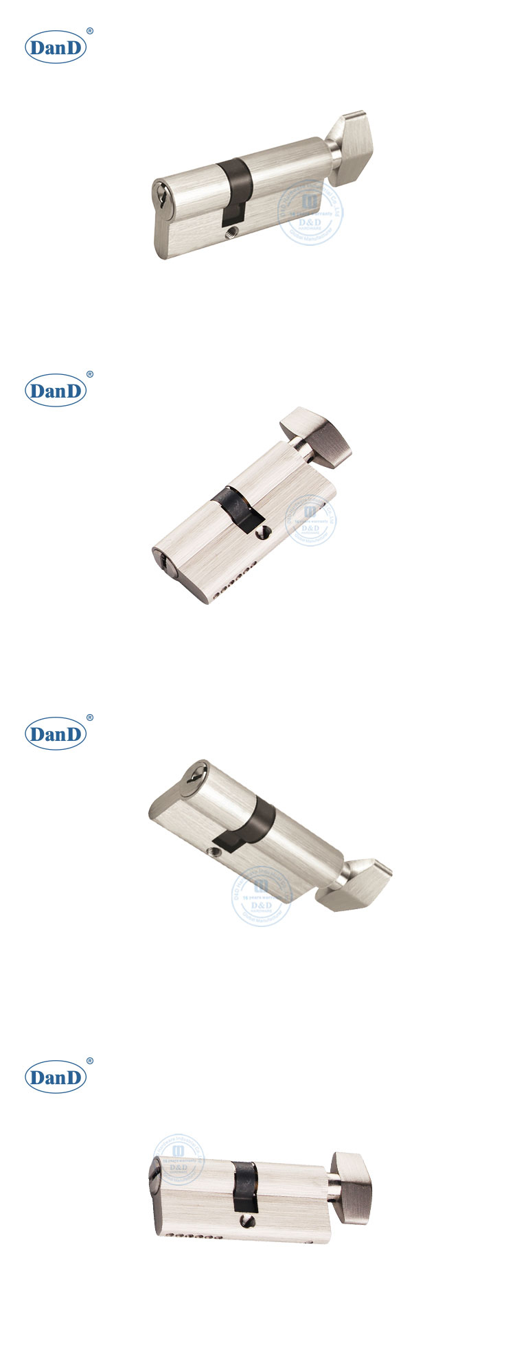 Китайский цилиндр блокировки поставщика