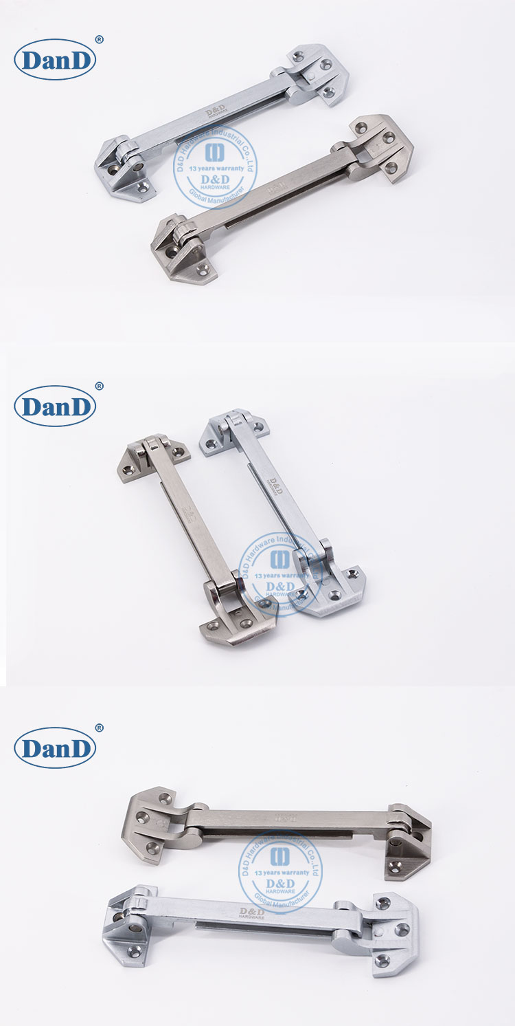 Дверная охрана дома