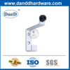 Стопок двери из нержавеющей стали с крючком для общественного туалета-DDDS024