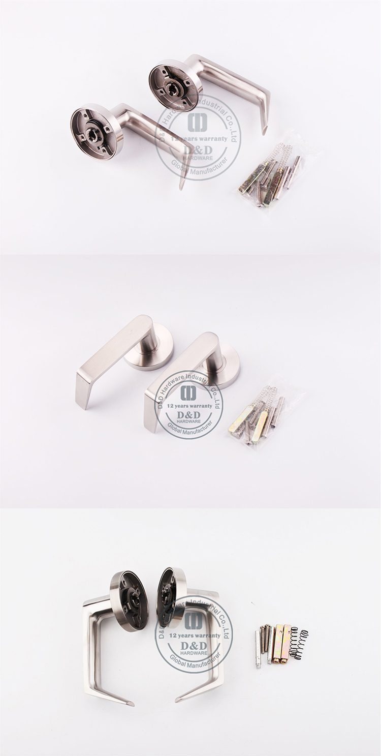 Дверная ручка ANSI-DDAH001