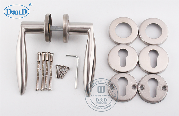 Главная Дверная ручка-D и D Оборудование