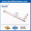 SUS304 универсальный дверной координатор для двойных стальных дверей- DDDR002-A