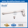 Нержавеющая сталь 304 скрытая дверная координатор для двойных дверей-DDDR003