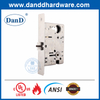 SUS304 ANSI 1 класс Latchbolt Crivacy Door Lock с Thumbuturn-DDAL022