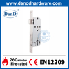CE EN12209 Euro Fire Rate Sash Door Commercial Door Lock-DDML026