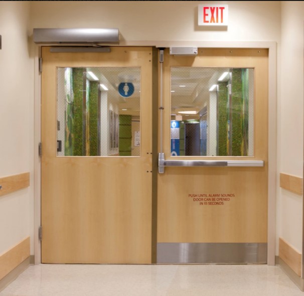 Как выбрать дверное оборудование из оборудования для левшей или правой руки и D