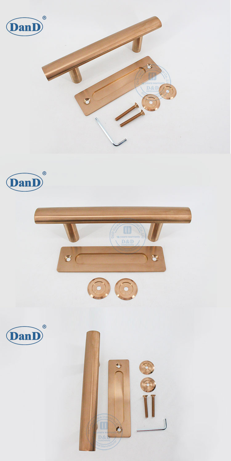 Дверные ручки сарая