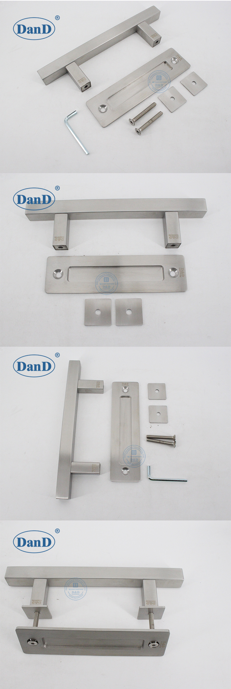 Оборудование для дверей сарая 