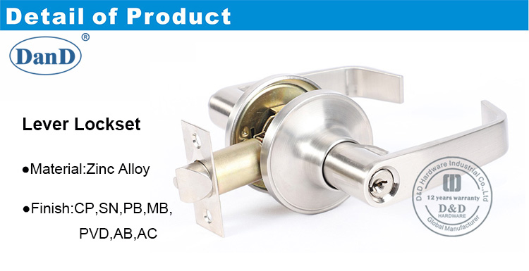 Дверь хранителя Hnadle-Ddlk079-D и D аппаратное обеспечение