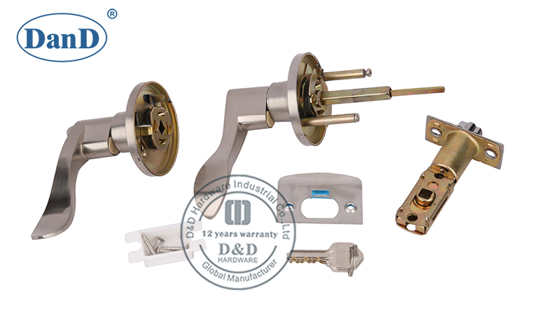 Входная дверь Lock-D и D Оборудование