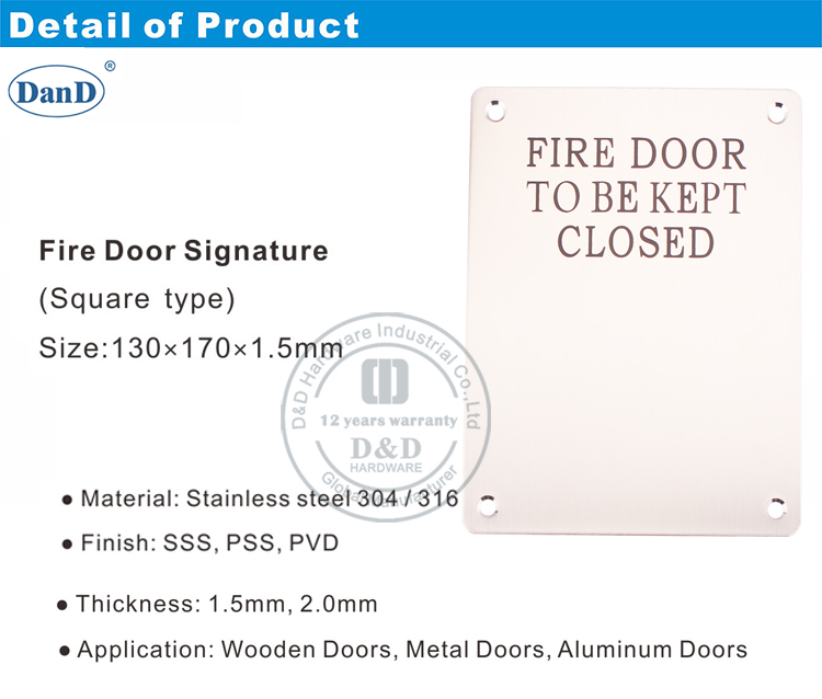 Подпись знака пластины-D и D аппаратное обеспечение