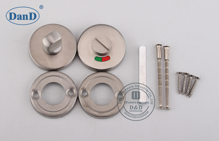 Thumbturn и выпуск с индикатором-D и D Оборудованием