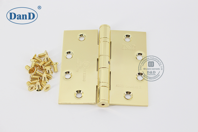 Металл Дор Хинге