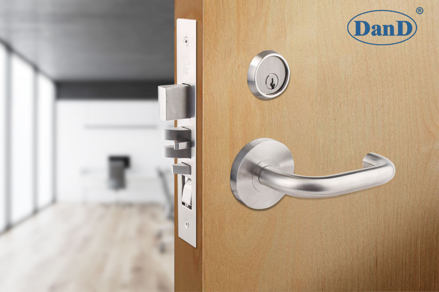 UL Перечислял мотив Fire Door Lock