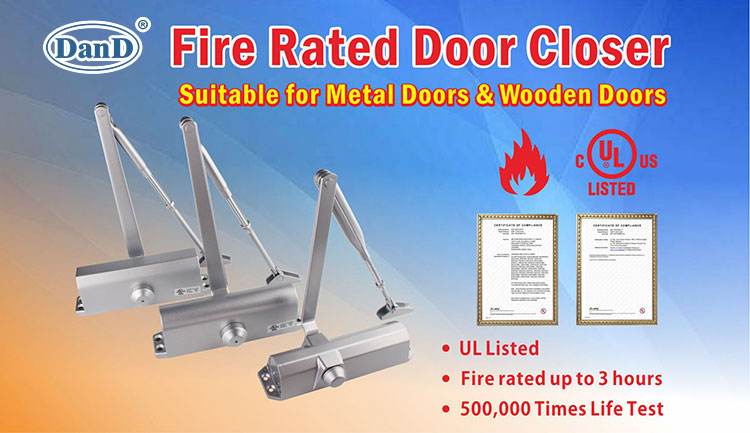 Гидравлическая дверь ближе