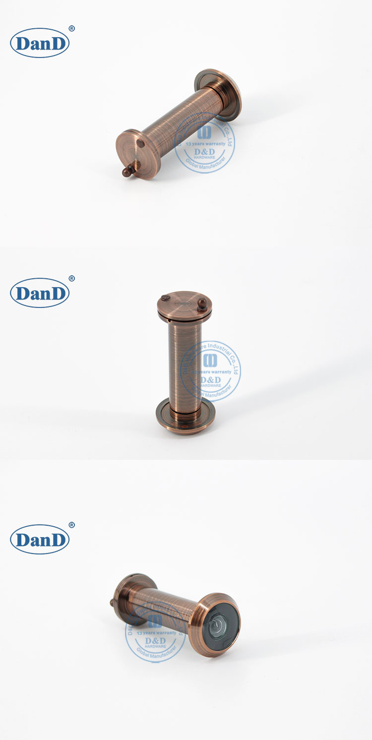 Дверной шпионский просмотр