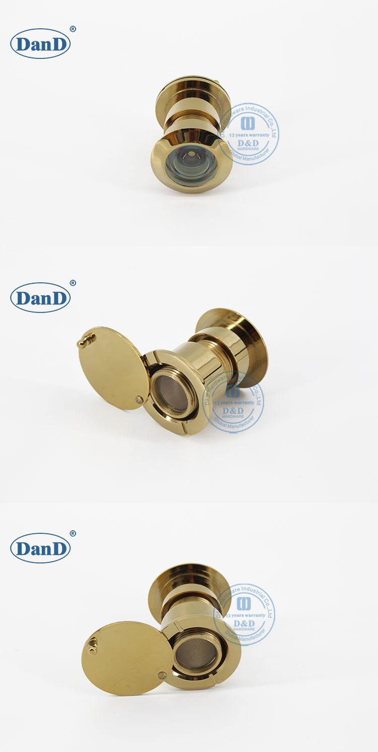 Большой глазок для дверей