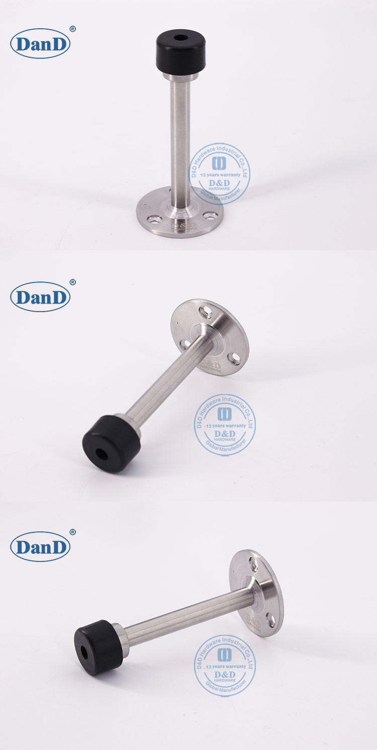 дверная остановка из нержавеющей стали