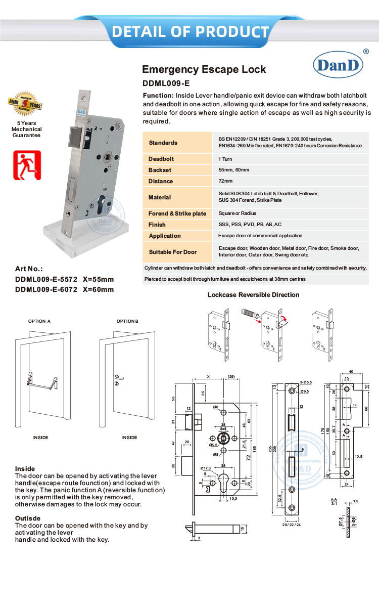 Корпус двери