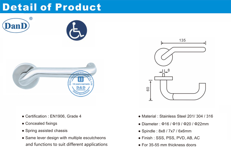 Спорные ручки-D и D Оборудование