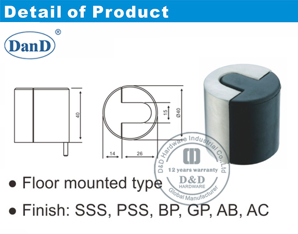 Оборудование для дверей безопасности и D