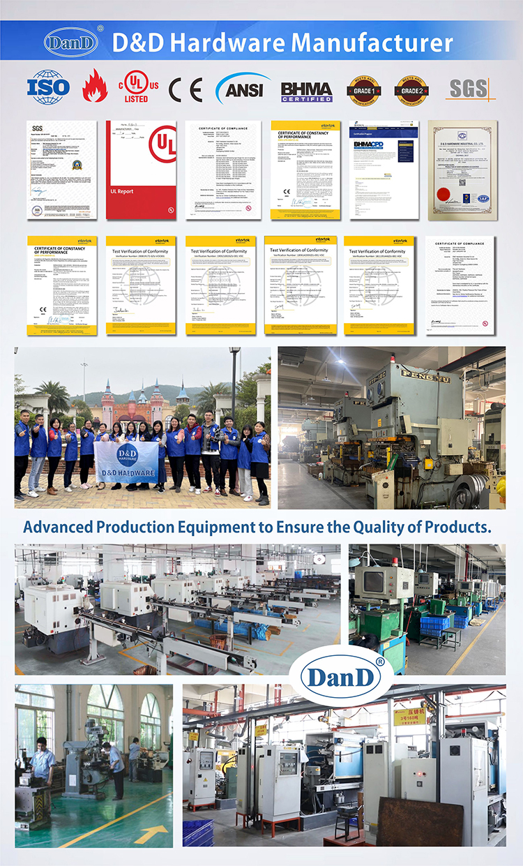 Производитель оборудования D и D