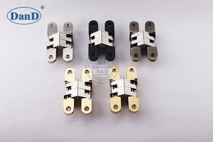 Скрытая дверь Hights-D и D Оборудование